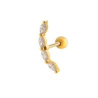 Gold color/One size/090-7G Imagen19