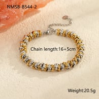 NMSB-B544-2 color matching bracelet Picture2