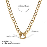 XL662G Goldkette Bild21