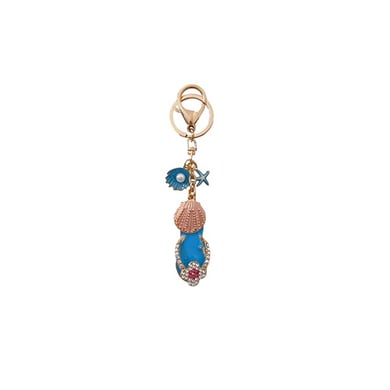 1 Piece Oceanic Alloy Keychain h5 
