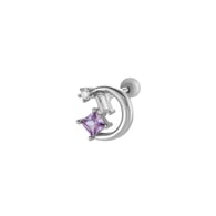 silver color/One size/0114-11S Imagen3