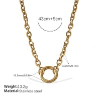 XL641G Goldkette Bild20