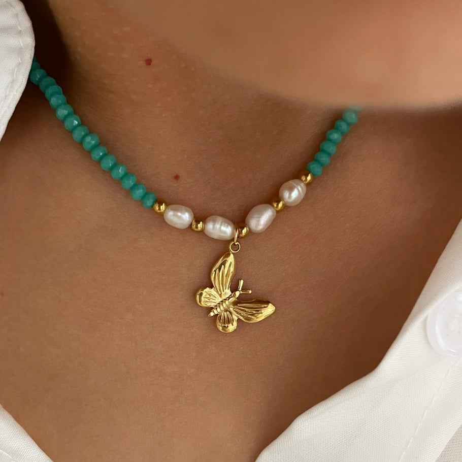 1 stuk DIY kralenketting Afbeelding3