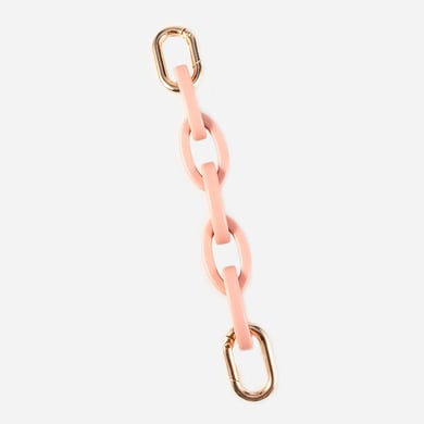 1 Stück Exquisite Serie Bowknot Gold Farbe Aluminium Verlängerung Tasche Strap h5 