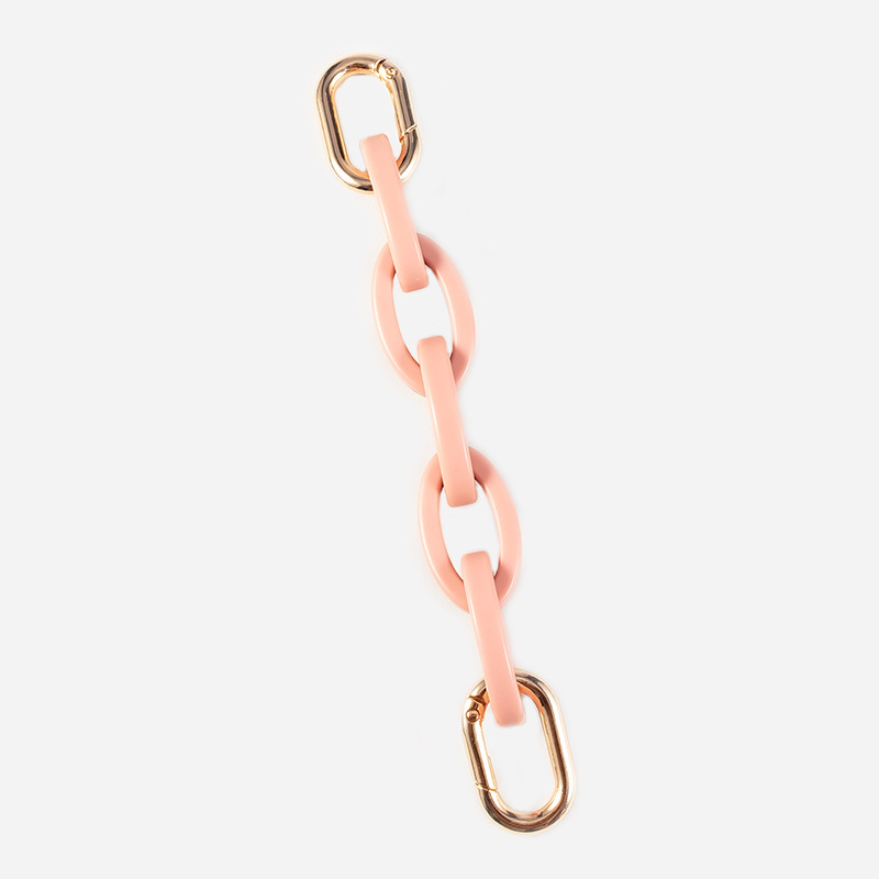 1 Stück Exquisite Serie Bowknot Gold Farbe Aluminium Verlängerung Tasche Strap 
