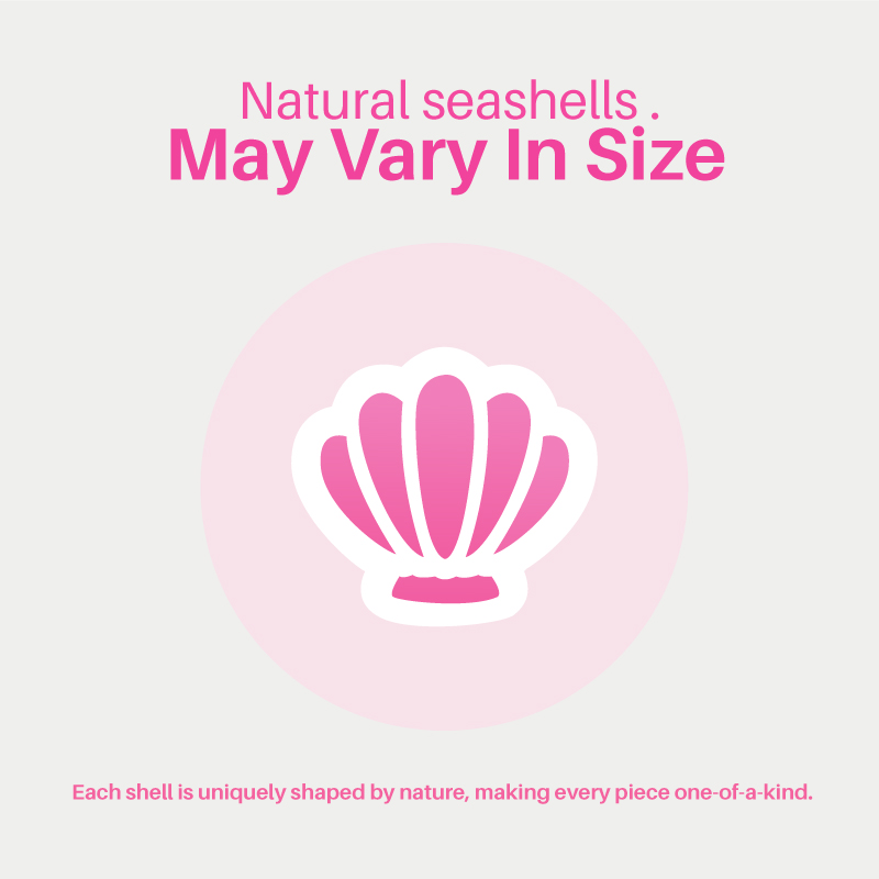 1 Piece Sea Shell Pendant Necklaces Picture5