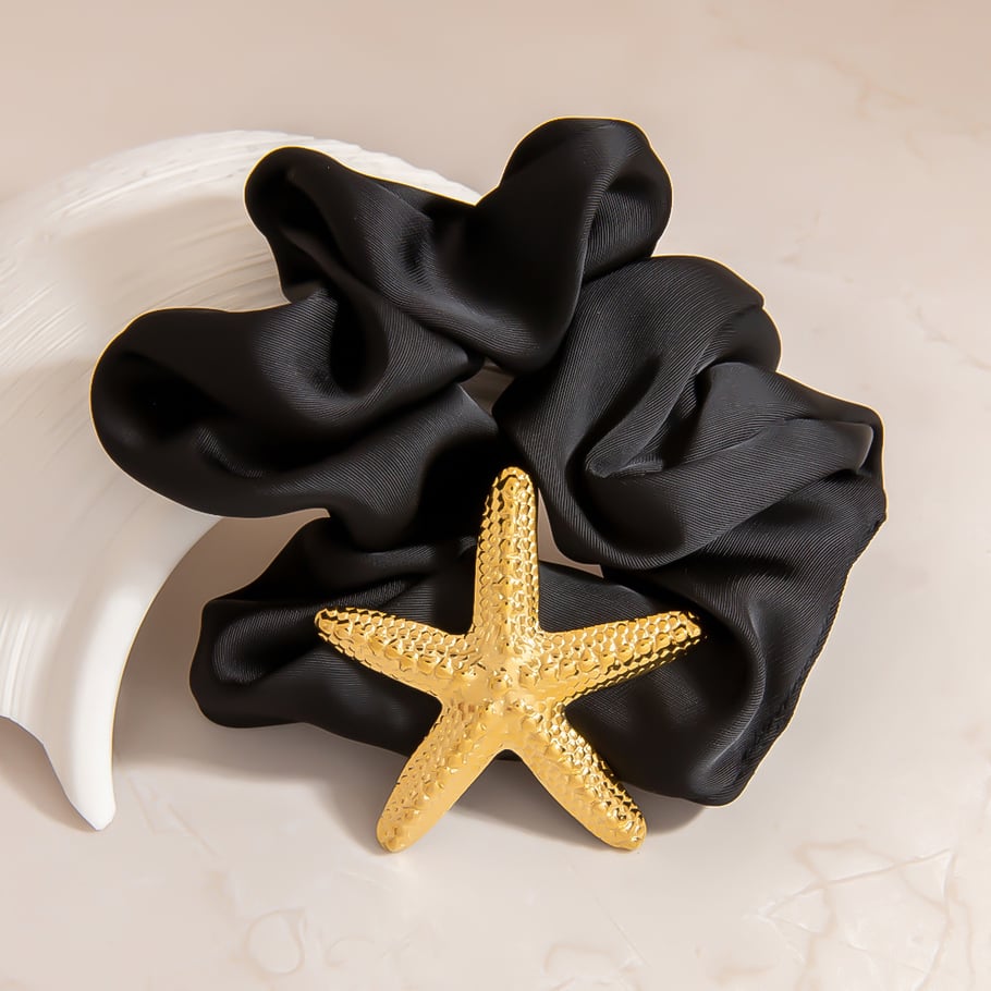 Oceanic Style Scrunchies Picture5