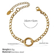 SL250G Goldarmband Bild41
