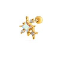 Gold color/One size/090-3G Imagen23