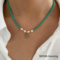 Zeester ketting Afbeelding2