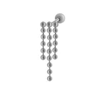 silver color/One size/090-11S Imagen3