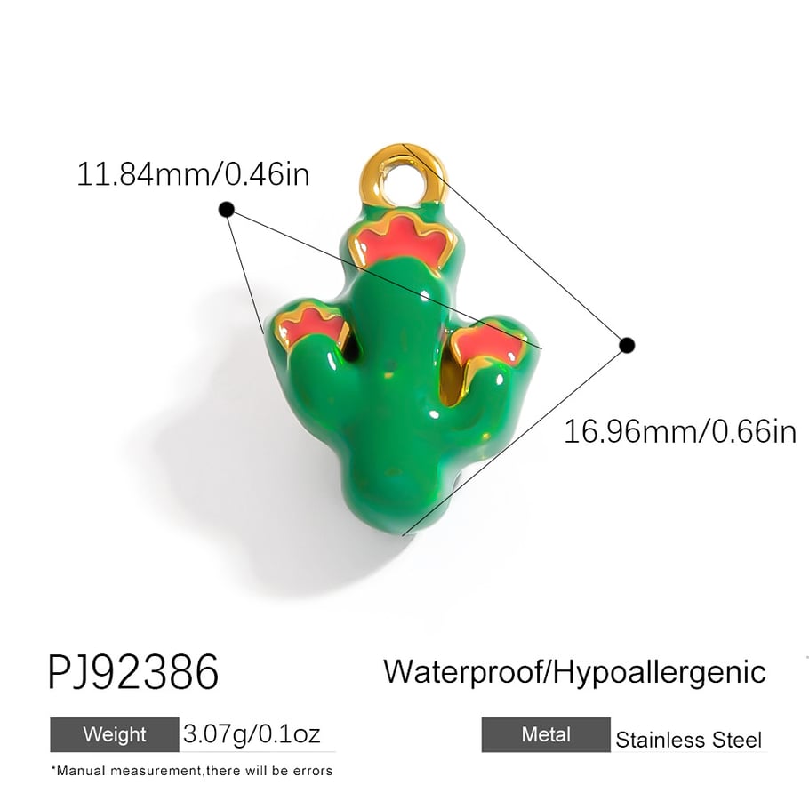 1 Piece Oceanic DIY Pendant Picture2