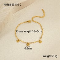 NMSB-J3110-2 disc bracelet Picture2