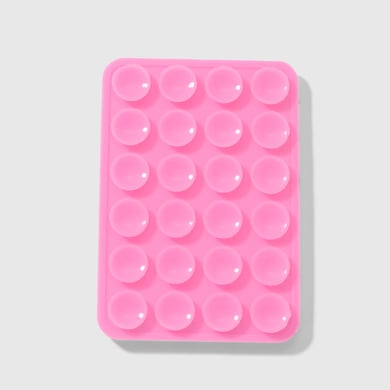 1 Piece Dual-Sided Silicone DIY Self-Adhesive Non-Slip Suction Cup for Phones h5 
