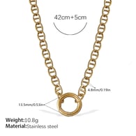 XL650G Goldkette Bild33