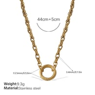 XL640G Goldkette Bild6