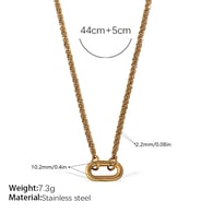 XL701G Goldkette 