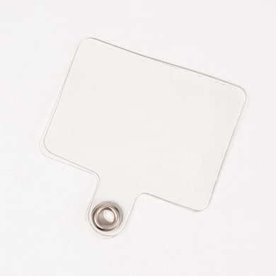 1 Piece Daily Solid Color Nylon Phone Clip h5 