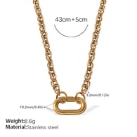 XL703G Goldkette Bild8