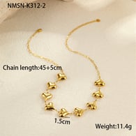 NMSN-K312-2 Love Necklace Picture5