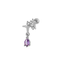 silver color/One size/0114-8S Imagen6