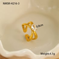 NMSR-H216-3 Oval Ring/One Size Picture3