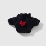 1 navy blue sweater Picture4