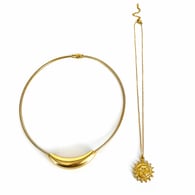 Immagine principale del modello: collana in due pezzi Immagine3