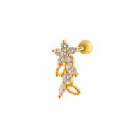 Gold color/One size/090-8G Imagen18
