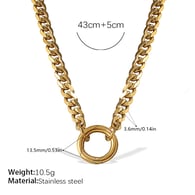 XL647G Goldkette Bild36