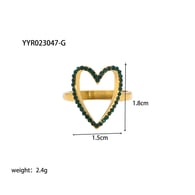 YYR023047-G/Apertura regolabile 