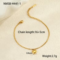 NMSB-H441-1 aşk bileziği 