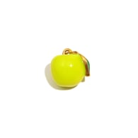 Pendentif pomme dégoulinant d&#39;huile - or - 2 Image19