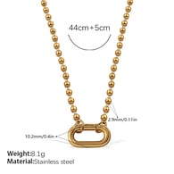 XL699G Goldkette Bild12