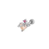 silver color/One size/0119-1S Imagen9