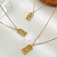 Immagine principale collana a tre pezzi Immagine4