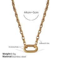 XL707G Goldkette Bild4