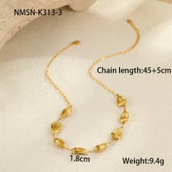 NMSN-K313-3 Long Shell Necklace Picture9