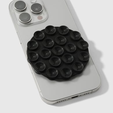 1 Piece Dual-Sided Silicone DIY Self-Adhesive Non-Slip Suction Cup for Phones h5 Picture6