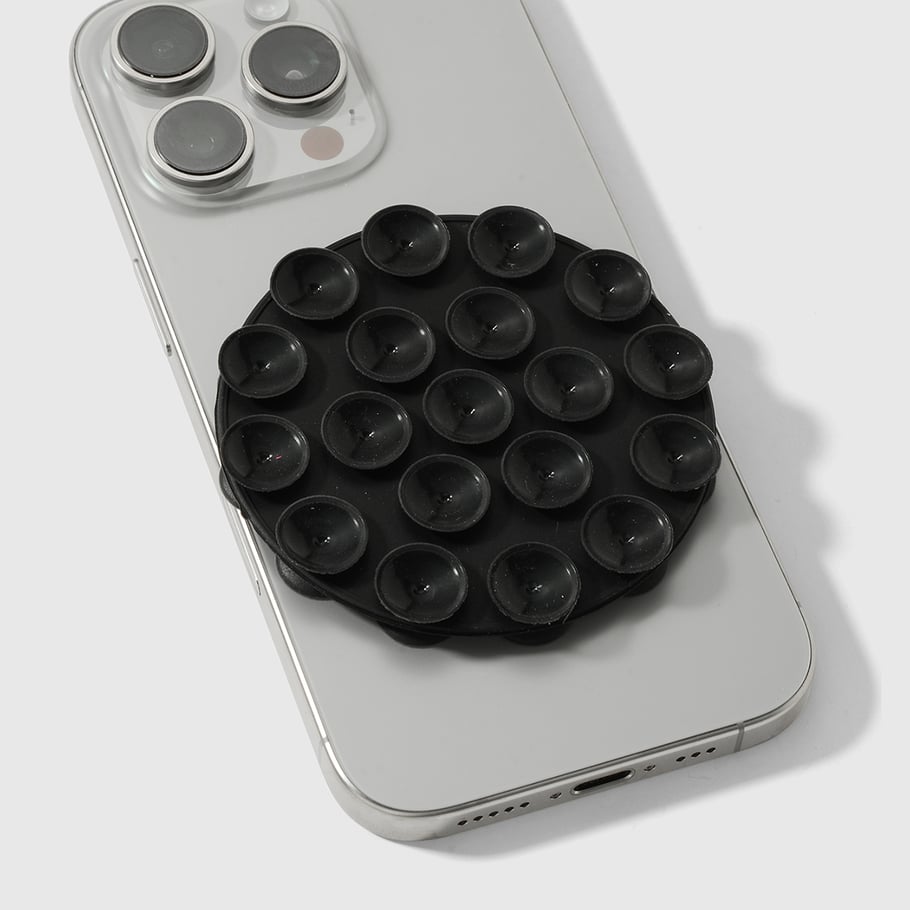 1 Piece Dual-Sided Silicone DIY Self-Adhesive Non-Slip Suction Cup for Phones Picture6