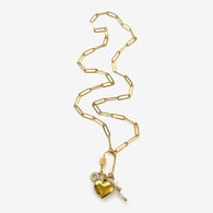 Collana con la lettera G Immagine21
