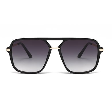 1 Paar modische, lässige Damen-Sonnenbrille mit Leopardenmuster h5 Bild2
