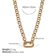 XL715G Goldkette Bild33