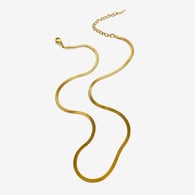 Collana a catena a serpente Immagine15