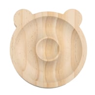 Diameter: 9,5 cm, hoogte: 1,5 cm, 1 beer/verpakking Afbeelding5