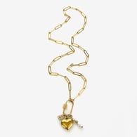 Collana con la lettera B Immagine26