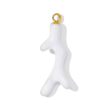 1 Piece Romantic Series DIY Conch Stainless Steel Gold Color Women's Pendants h5 
