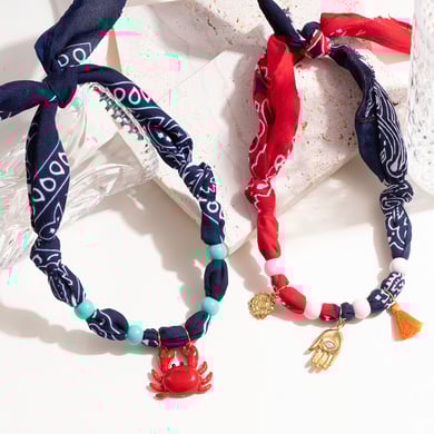 1 Piece Crab Stainless Steel Gold Color Women's Pendant Necklaces h5 Picture3