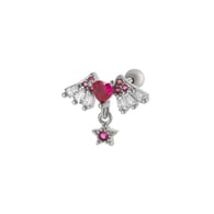 silver color/One size/098-12S Imagen2