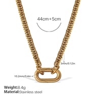 XL709G Goldkette Bild2